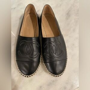 Espadrille Shoes Size 37